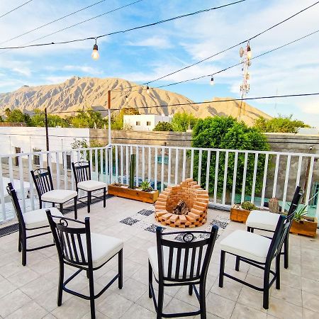 Hostal Casa Los Abuelos Куатросьенегас-де-Карранса Экстерьер фото