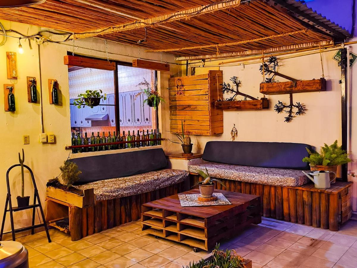Hostal Casa Los Abuelos Куатросьенегас-де-Карранса Экстерьер фото