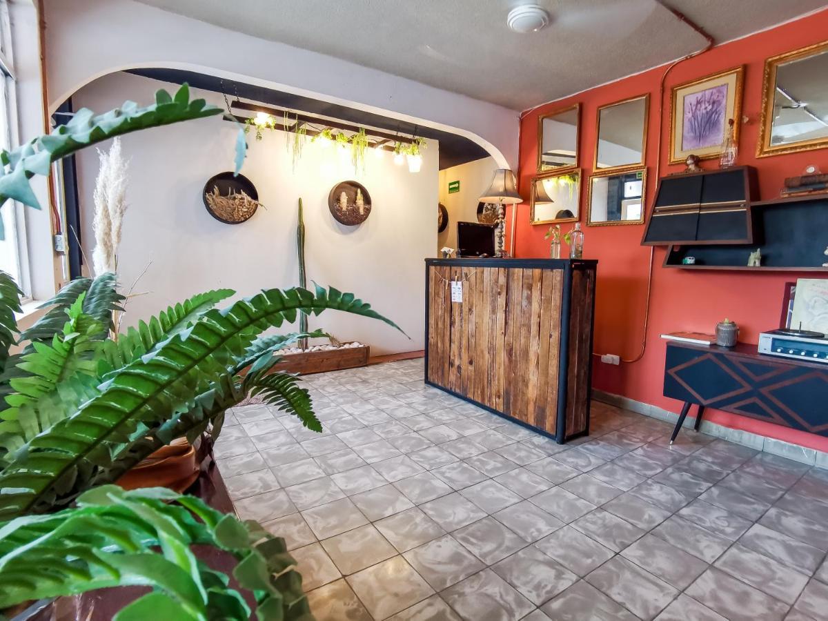 Hostal Casa Los Abuelos Куатросьенегас-де-Карранса Экстерьер фото