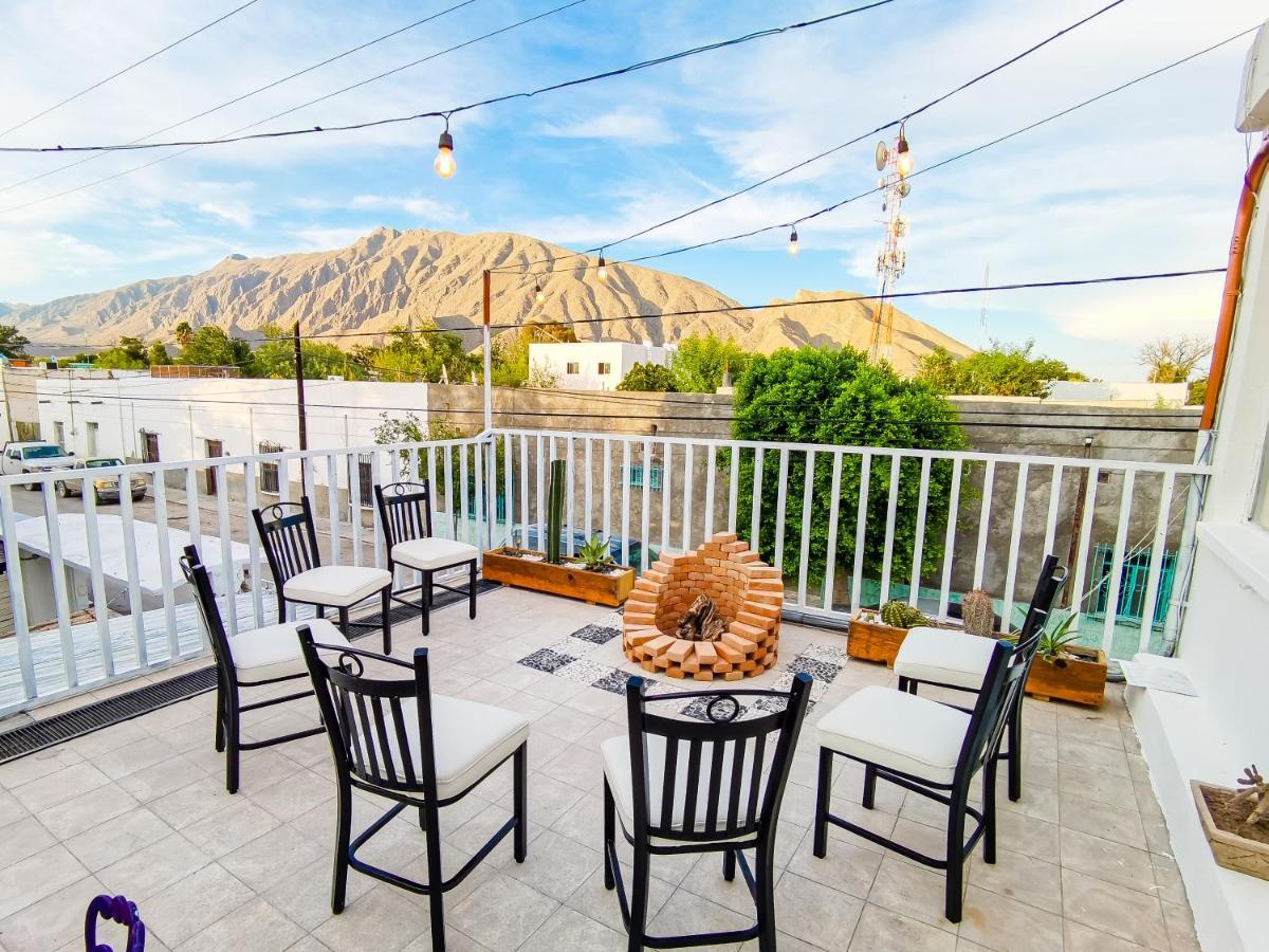 Hostal Casa Los Abuelos Куатросьенегас-де-Карранса Экстерьер фото