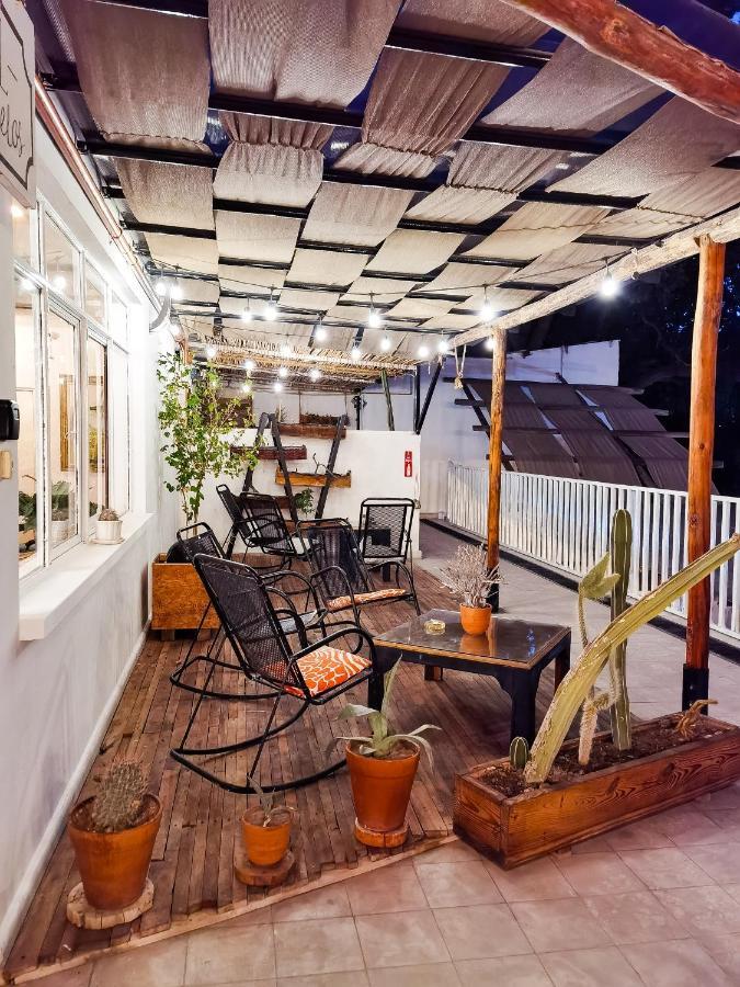 Hostal Casa Los Abuelos Куатросьенегас-де-Карранса Экстерьер фото