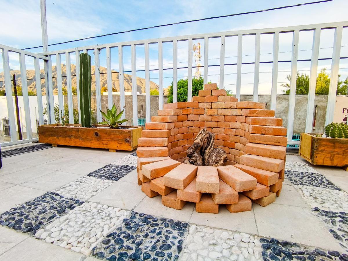 Hostal Casa Los Abuelos Куатросьенегас-де-Карранса Экстерьер фото
