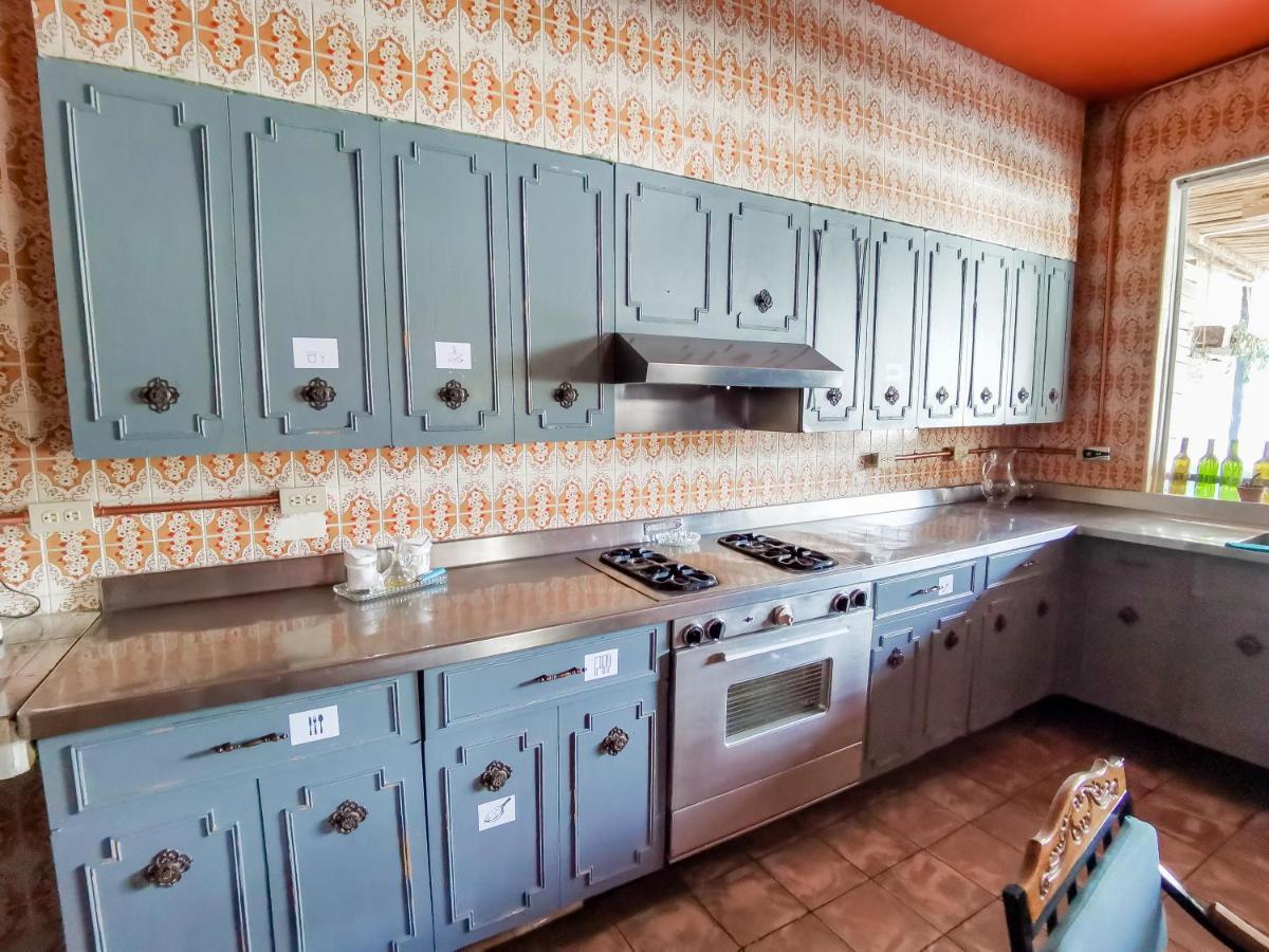 Hostal Casa Los Abuelos Куатросьенегас-де-Карранса Экстерьер фото