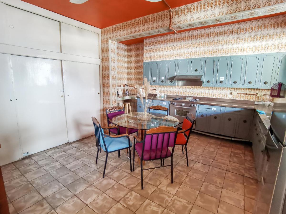 Hostal Casa Los Abuelos Куатросьенегас-де-Карранса Экстерьер фото