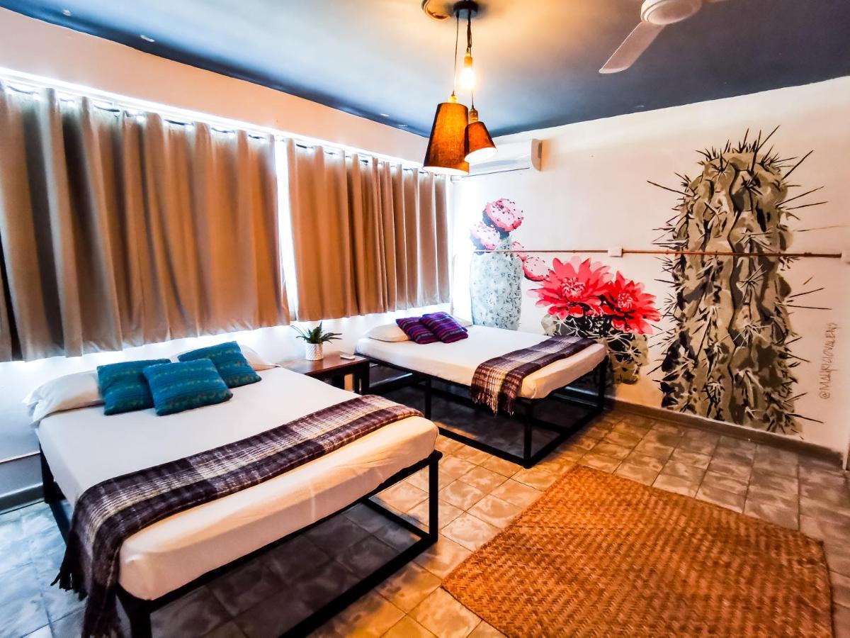 Hostal Casa Los Abuelos Куатросьенегас-де-Карранса Экстерьер фото
