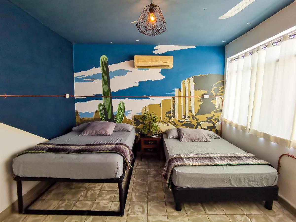 Hostal Casa Los Abuelos Куатросьенегас-де-Карранса Экстерьер фото