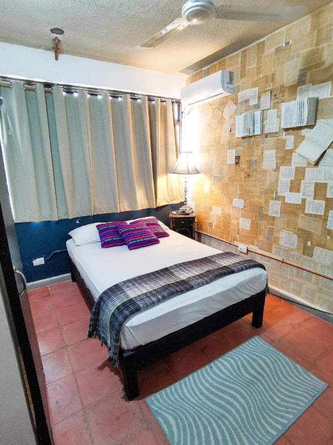 Hostal Casa Los Abuelos Куатросьенегас-де-Карранса Экстерьер фото
